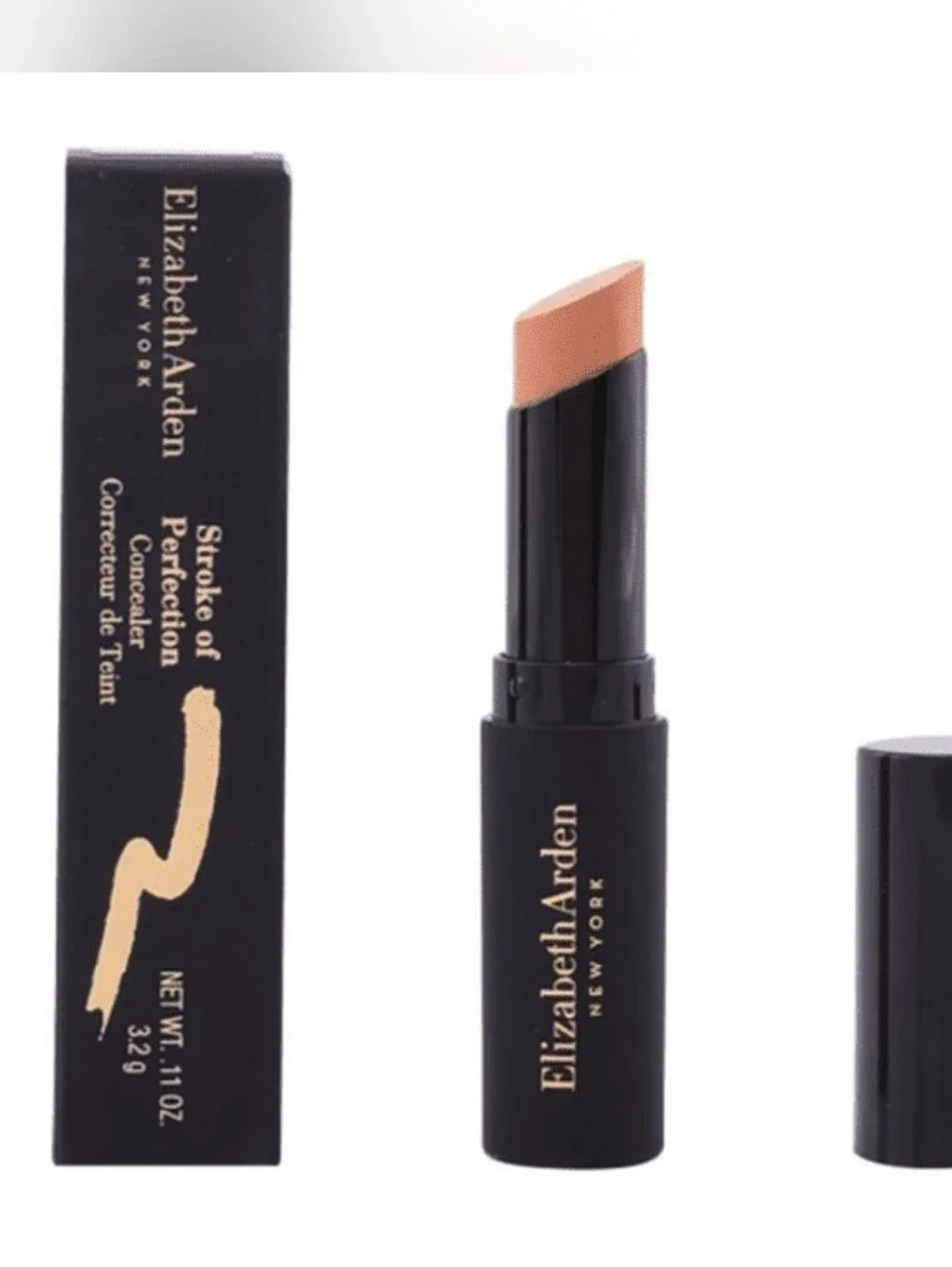 🕯Elizabeth Arden Stroke of Perfection Concealer Deep 04 NIB 3.2g
